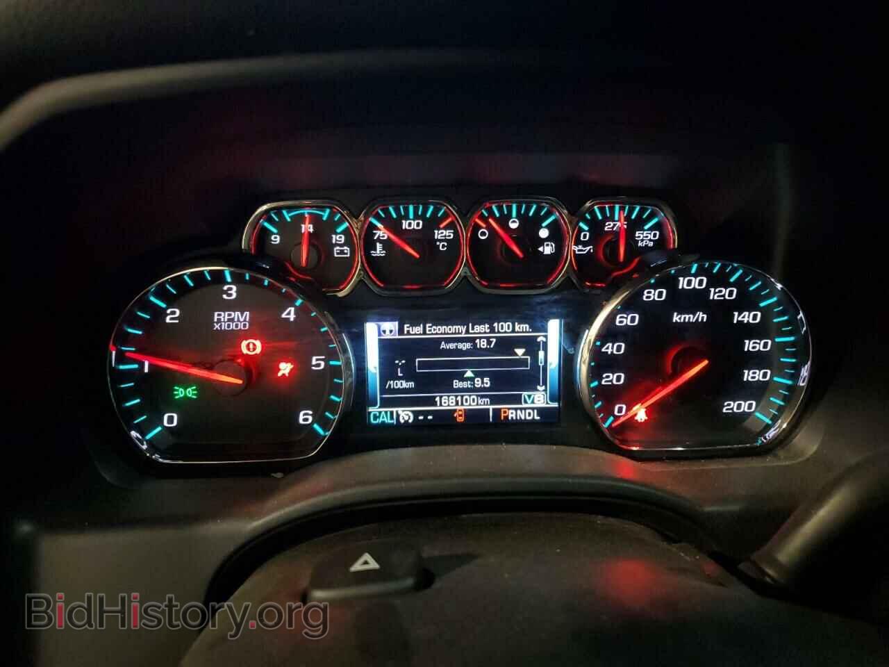 2017 GMC SIERRA - VIN: 3GTU2MEC0HG448199 - Фото 9