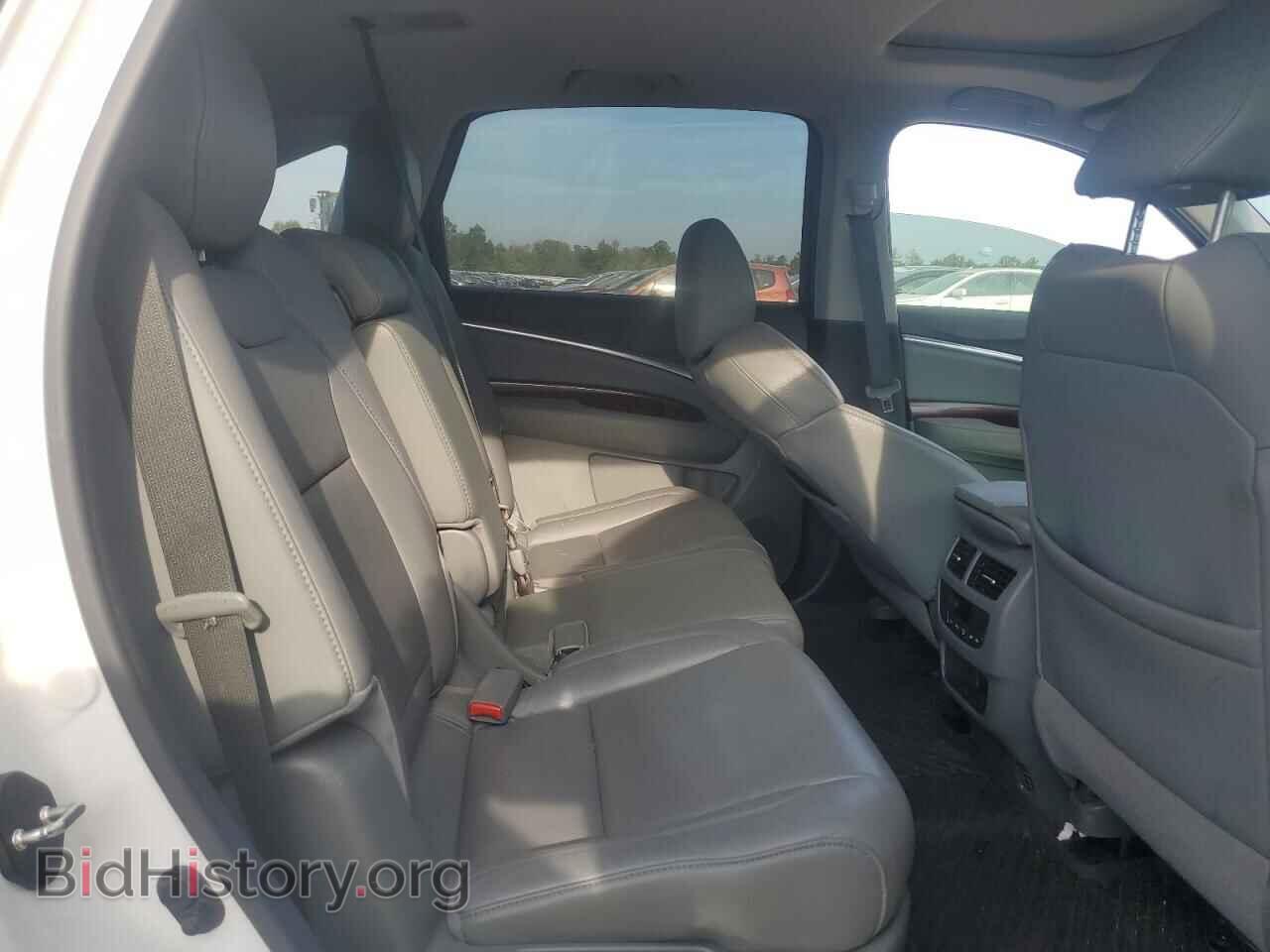 2014 ACURA MDX - VIN: 5FRYD4H45EB019513 - Фото 11