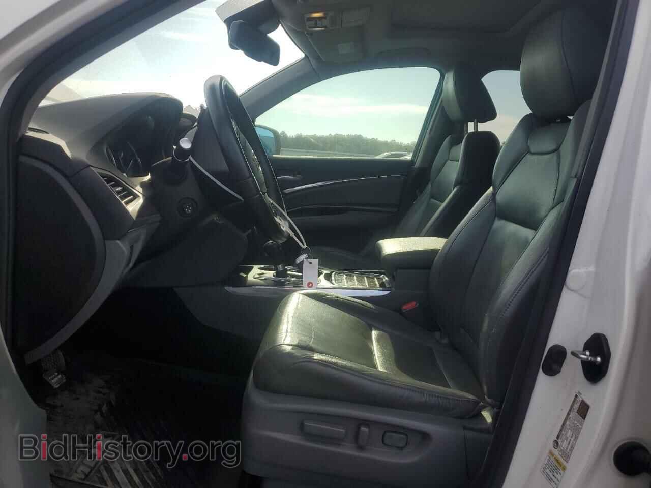 2014 ACURA MDX - VIN: 5FRYD4H45EB019513 - Фото 7