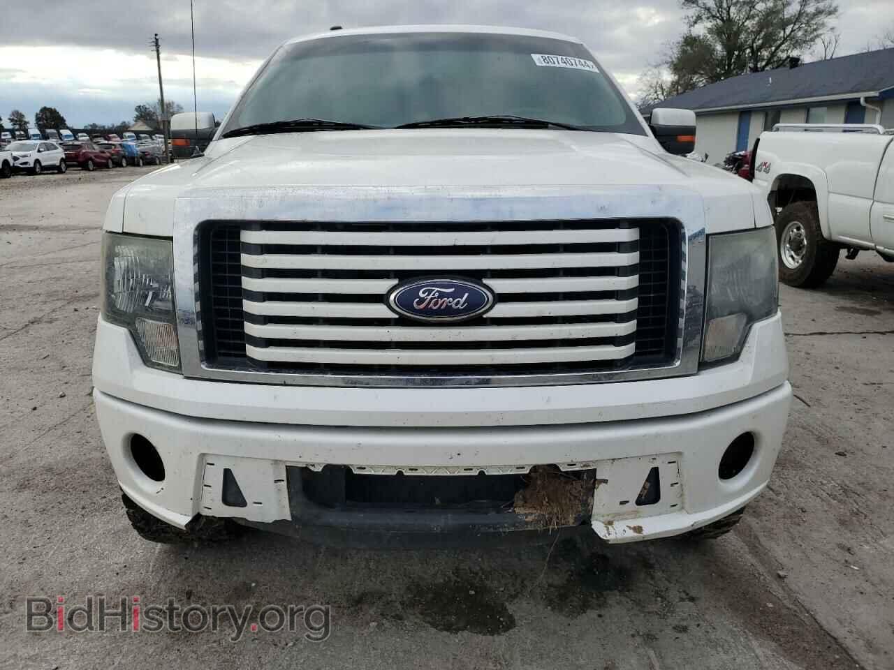 2011 FORD F-150 - VIN: 1FTFW1E64BFA57376 - Фото 5