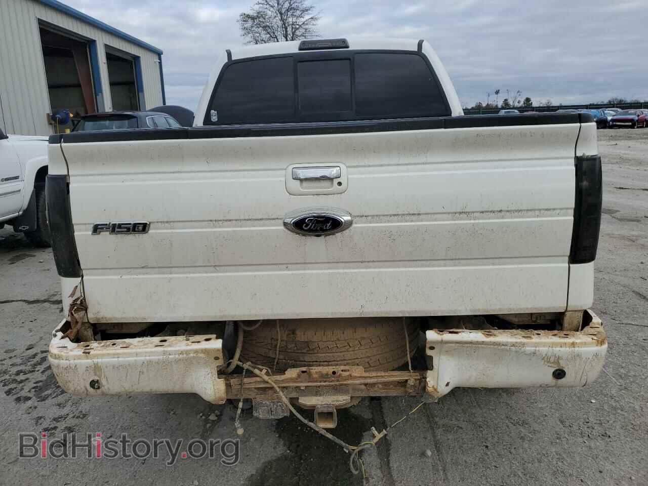 2011 FORD F-150 - VIN: 1FTFW1E64BFA57376 - Фото 6