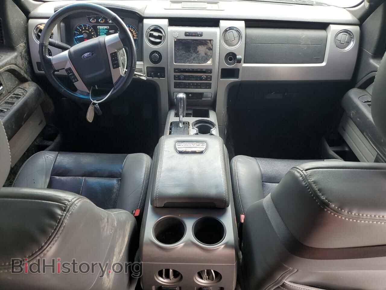 2011 FORD F-150 - VIN: 1FTFW1E64BFA57376 - Фото 8