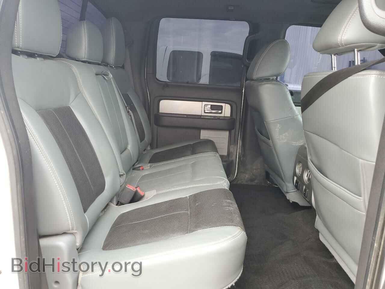 2011 FORD F-150 - VIN: 1FTFW1E64BFA57376 - Фото 10