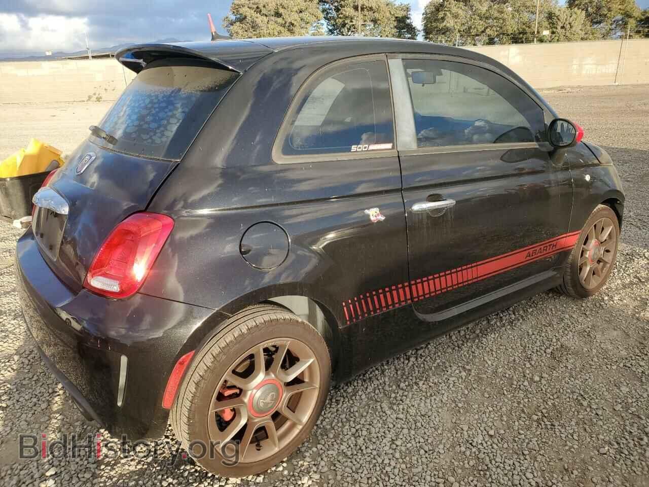 2013 FIAT 500 - VIN: 3C3CFFFH8DT573401 - Фото 3