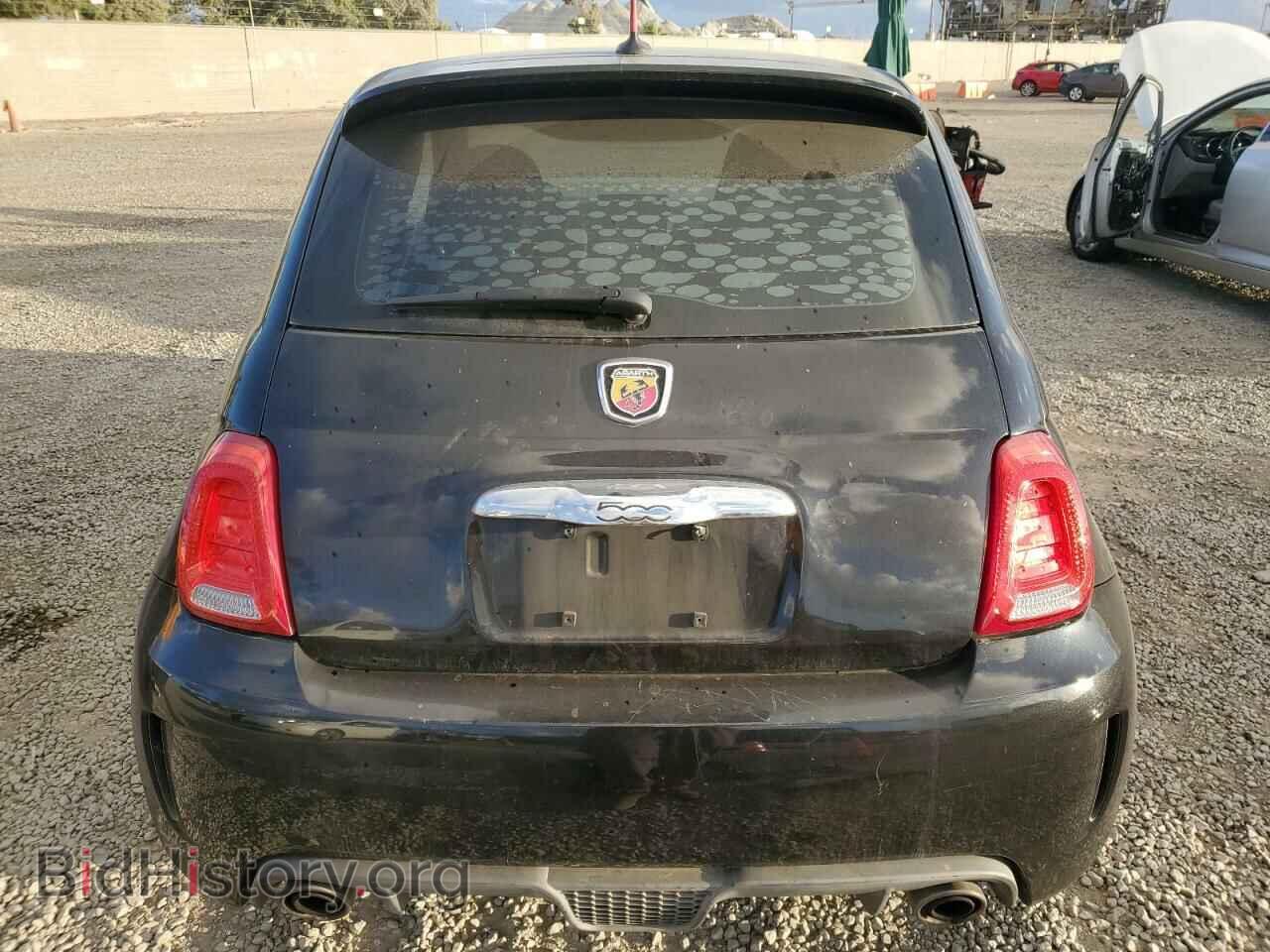 2013 FIAT 500 - VIN: 3C3CFFFH8DT573401 - Фото 6