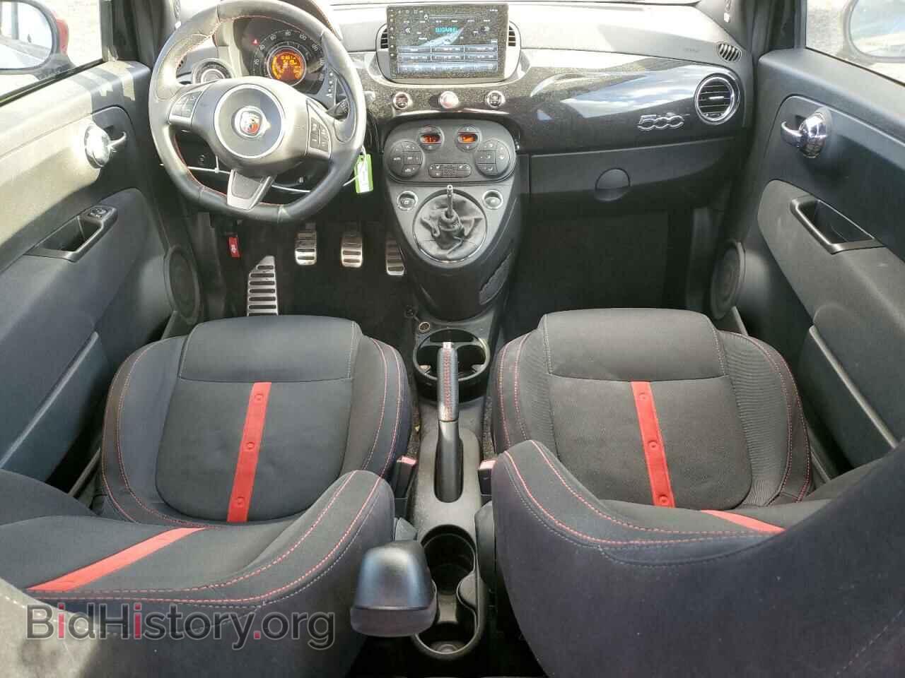2013 FIAT 500 - VIN: 3C3CFFFH8DT573401 - Фото 8