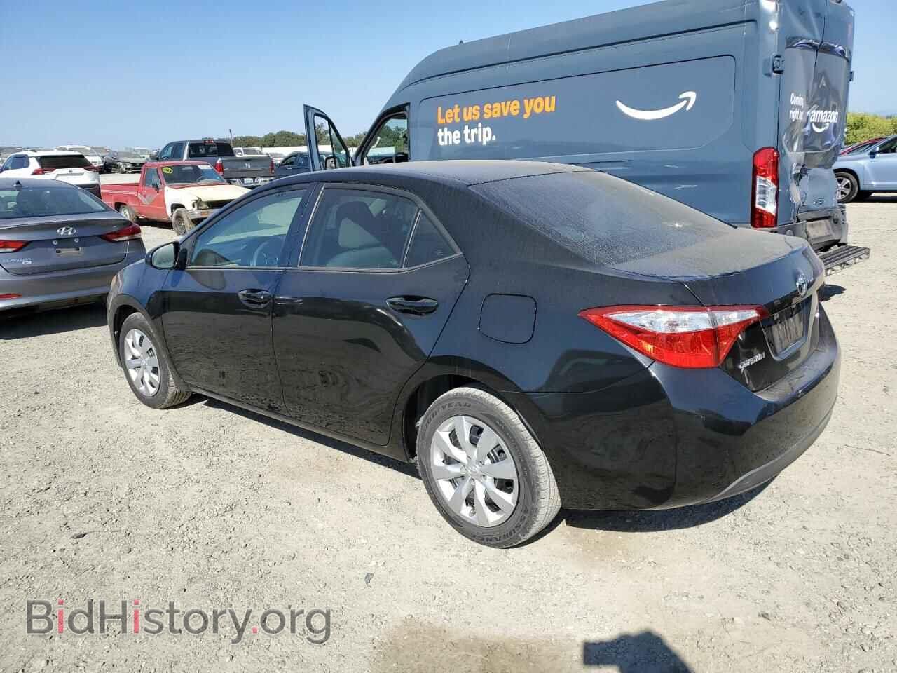2015 TOYOTA COROLLA - VIN: 5YFBURHE5FP342866 - Фото 2