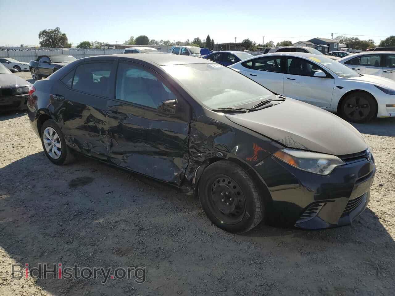 2015 TOYOTA COROLLA - VIN: 5YFBURHE5FP342866 - Фото 4