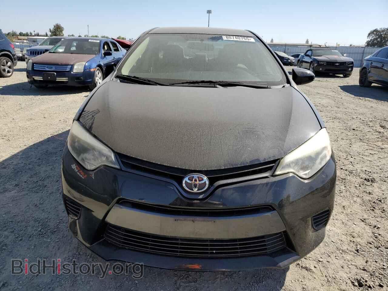 2015 TOYOTA COROLLA - VIN: 5YFBURHE5FP342866 - Фото 5