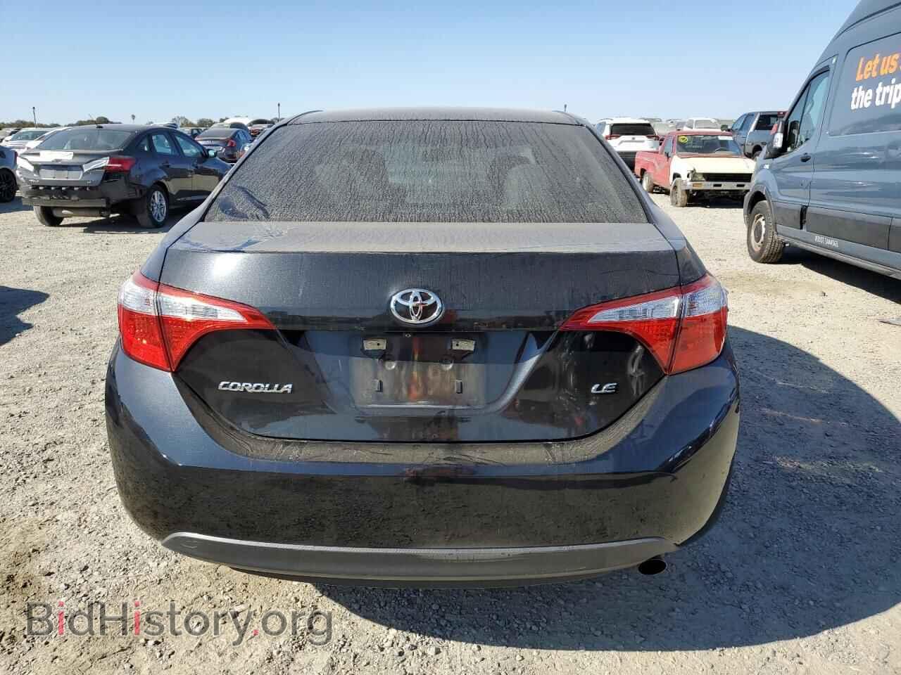 2015 TOYOTA COROLLA - VIN: 5YFBURHE5FP342866 - Фото 6