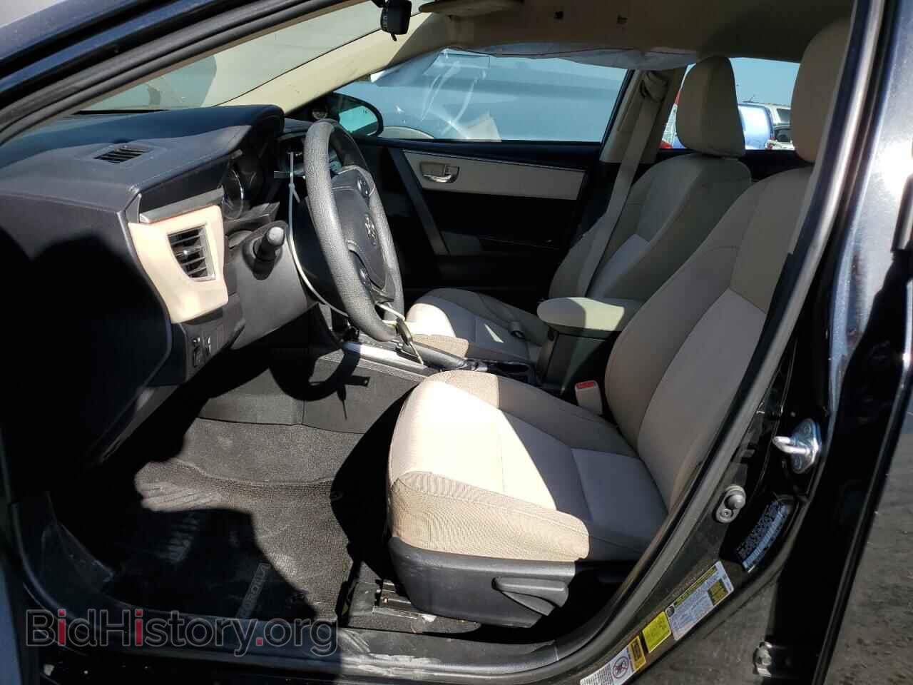 2015 TOYOTA COROLLA - VIN: 5YFBURHE5FP342866 - Фото 7