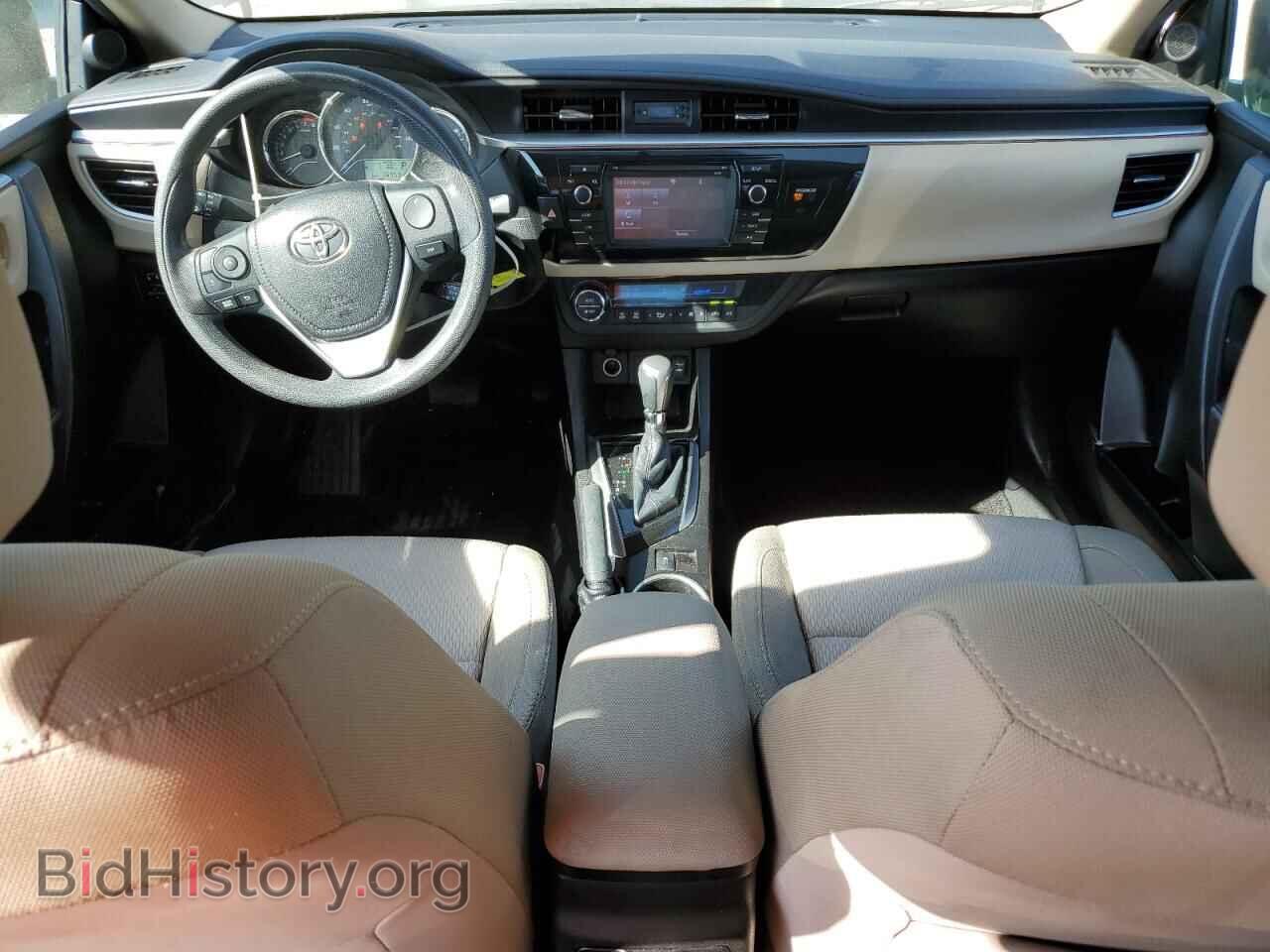 2015 TOYOTA COROLLA - VIN: 5YFBURHE5FP342866 - Фото 8