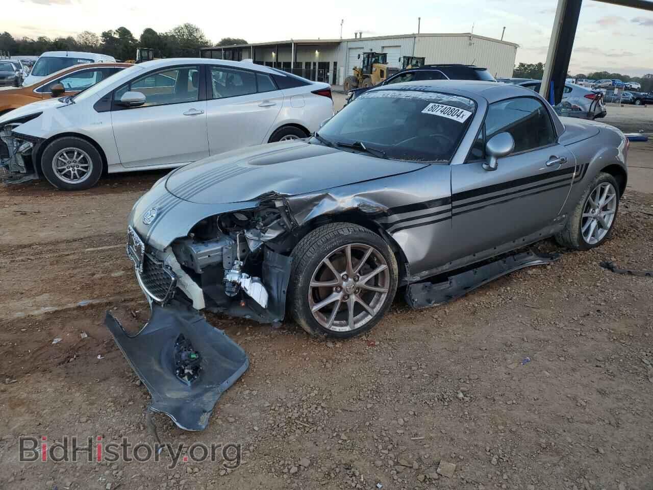 Photo JM1NC2FF9A0209985 - MAZDA MX5 2010