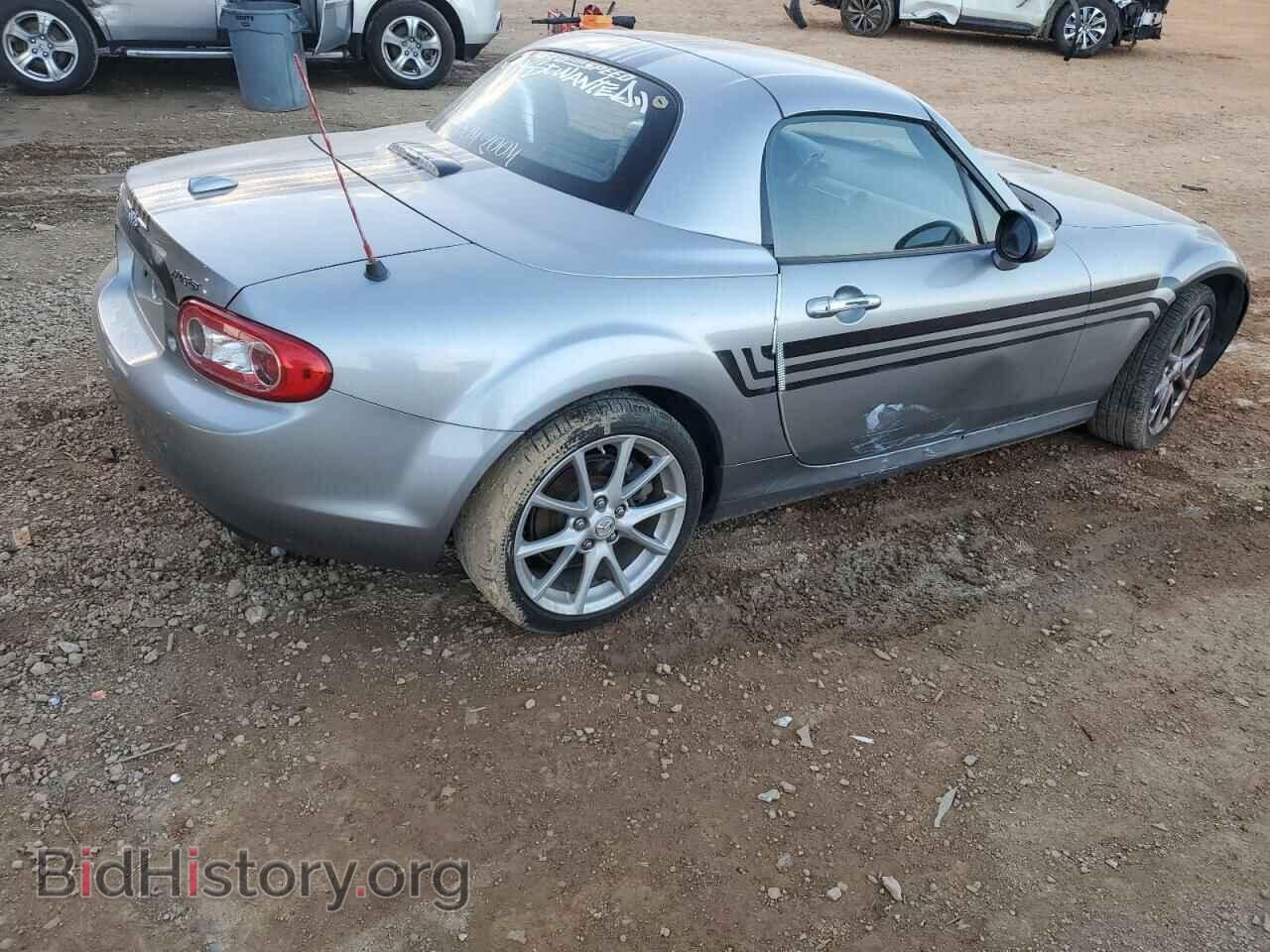 2010 MAZDA MX5 - VIN: JM1NC2FF9A0209985 - Фото 3