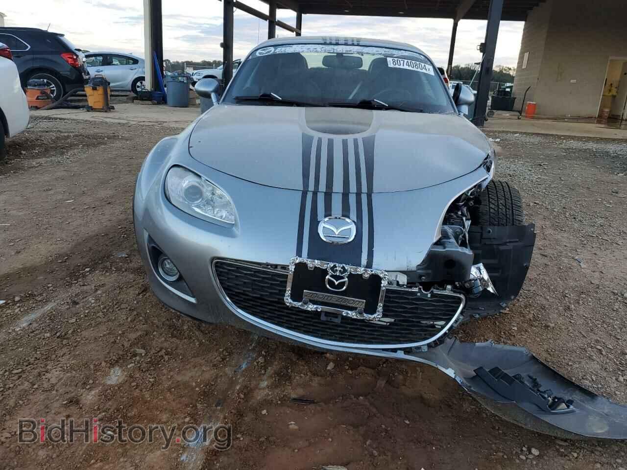 2010 MAZDA MX5 - VIN: JM1NC2FF9A0209985 - Фото 5