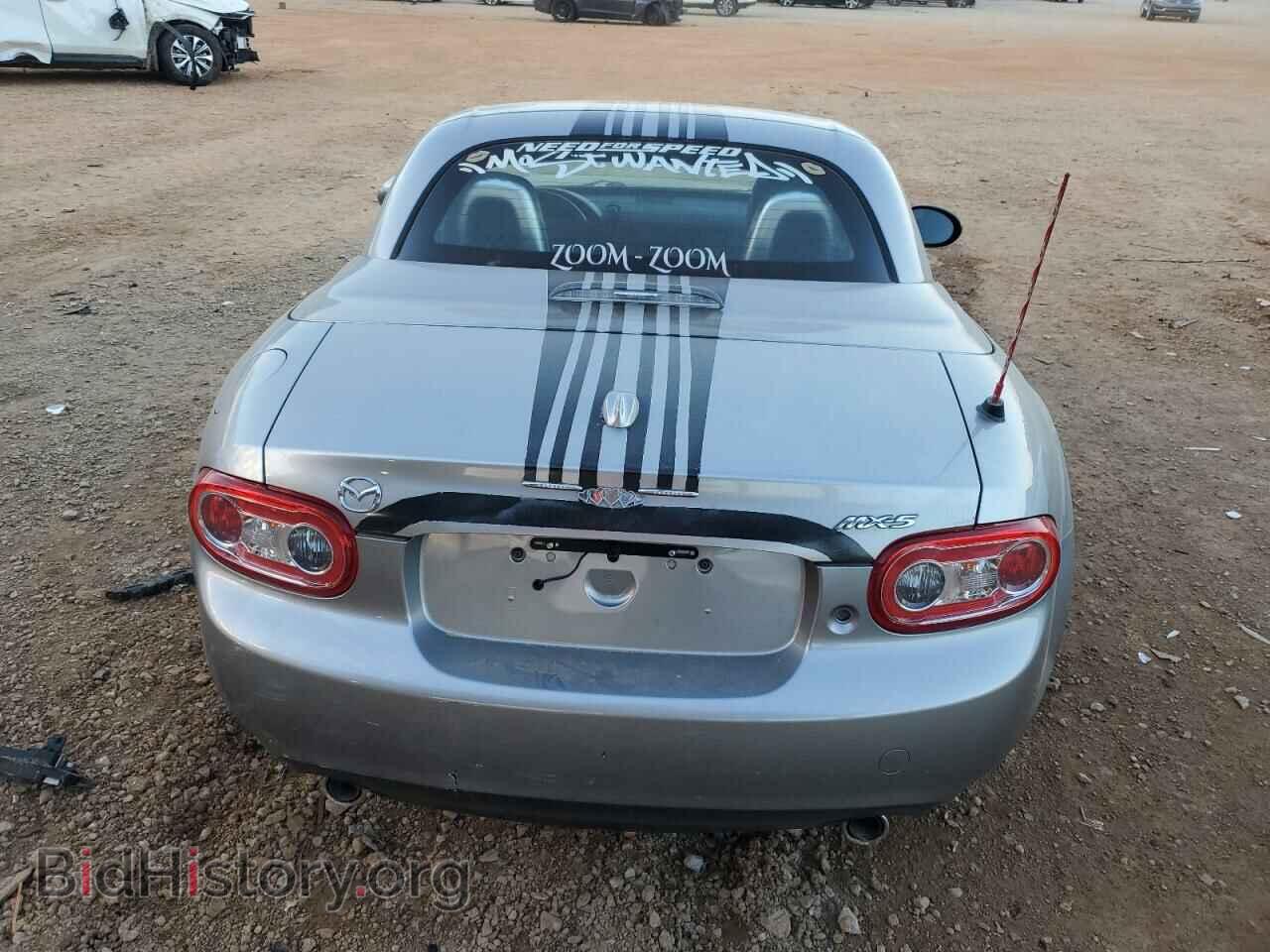 2010 MAZDA MX5 - VIN: JM1NC2FF9A0209985 - Фото 6