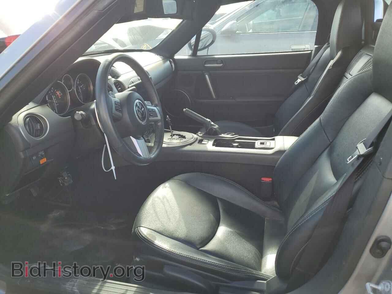 2010 MAZDA MX5 - VIN: JM1NC2FF9A0209985 - Фото 7