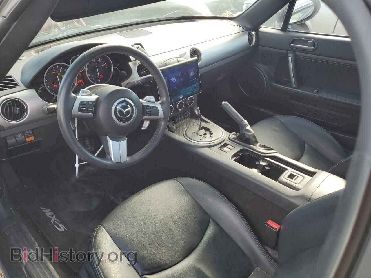 2010 MAZDA MX5 - VIN: JM1NC2FF9A0209985 - Фото 8