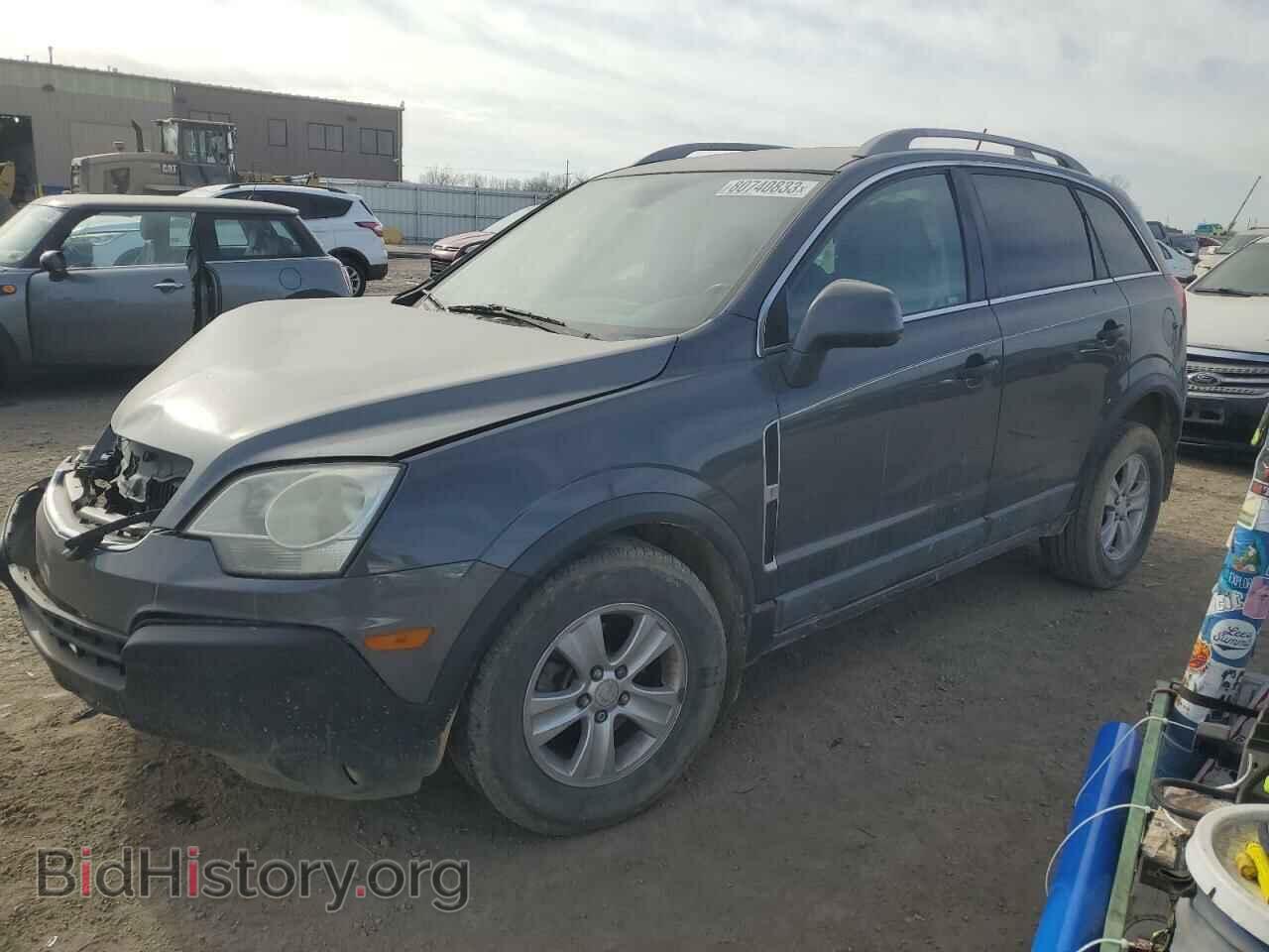 Фотография 3GSCL33P79S556184 - SATURN VUE 2009