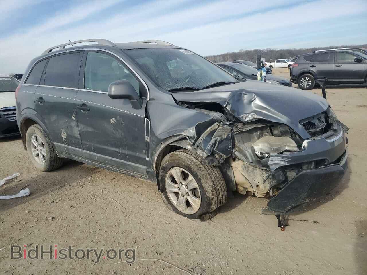 2009 SATURN VUE - VIN: 3GSCL33P79S556184 - Фото 4