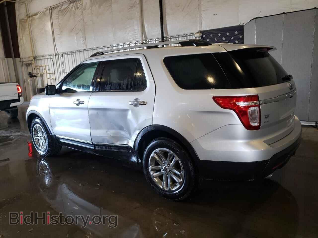 2013 FORD EXPLORER - VIN: 1FM5K8D83DGC87020 - Photo 2