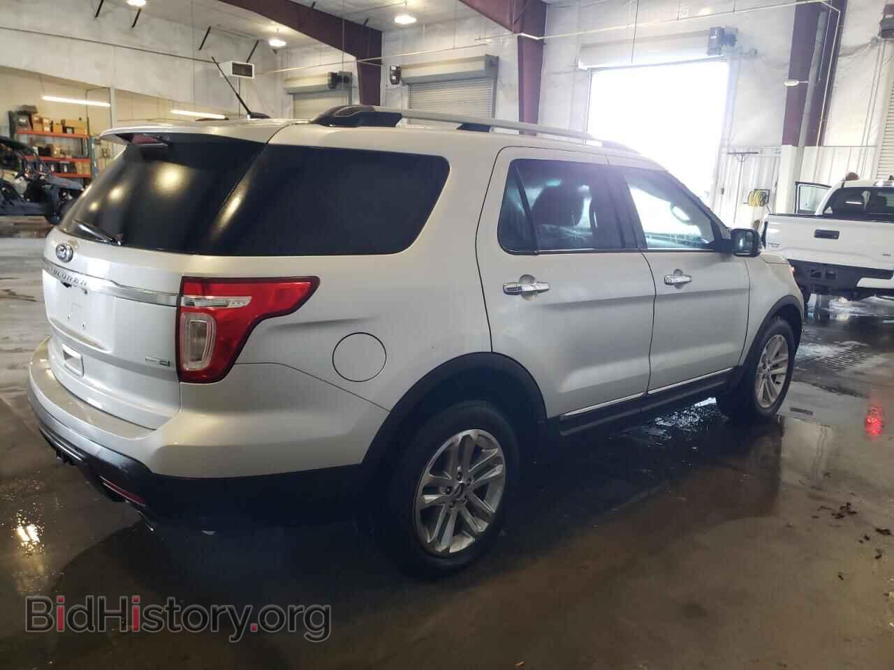 2013 FORD EXPLORER - VIN: 1FM5K8D83DGC87020 - Photo 3