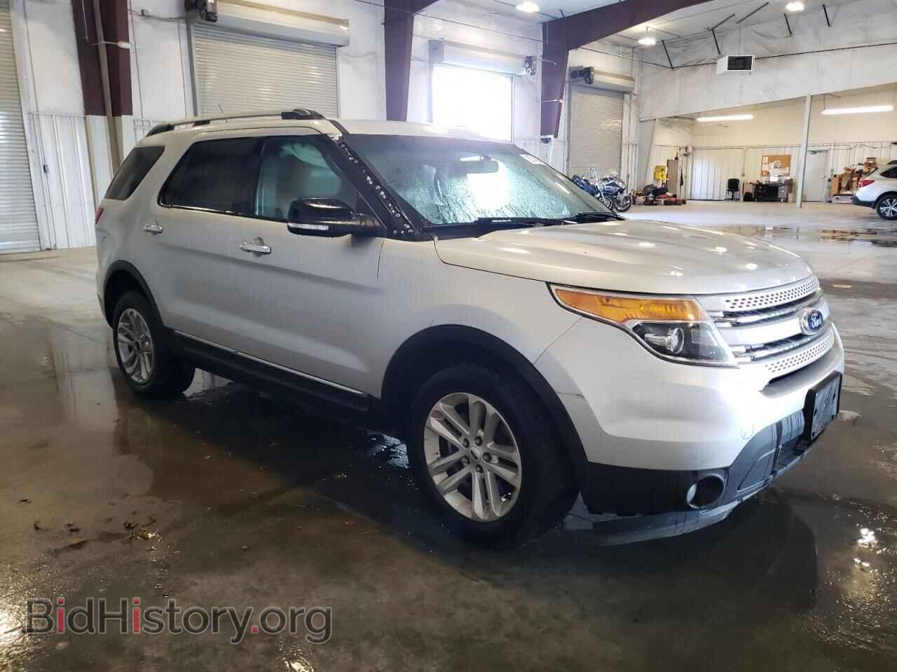 2013 FORD EXPLORER - VIN: 1FM5K8D83DGC87020 - Photo 4