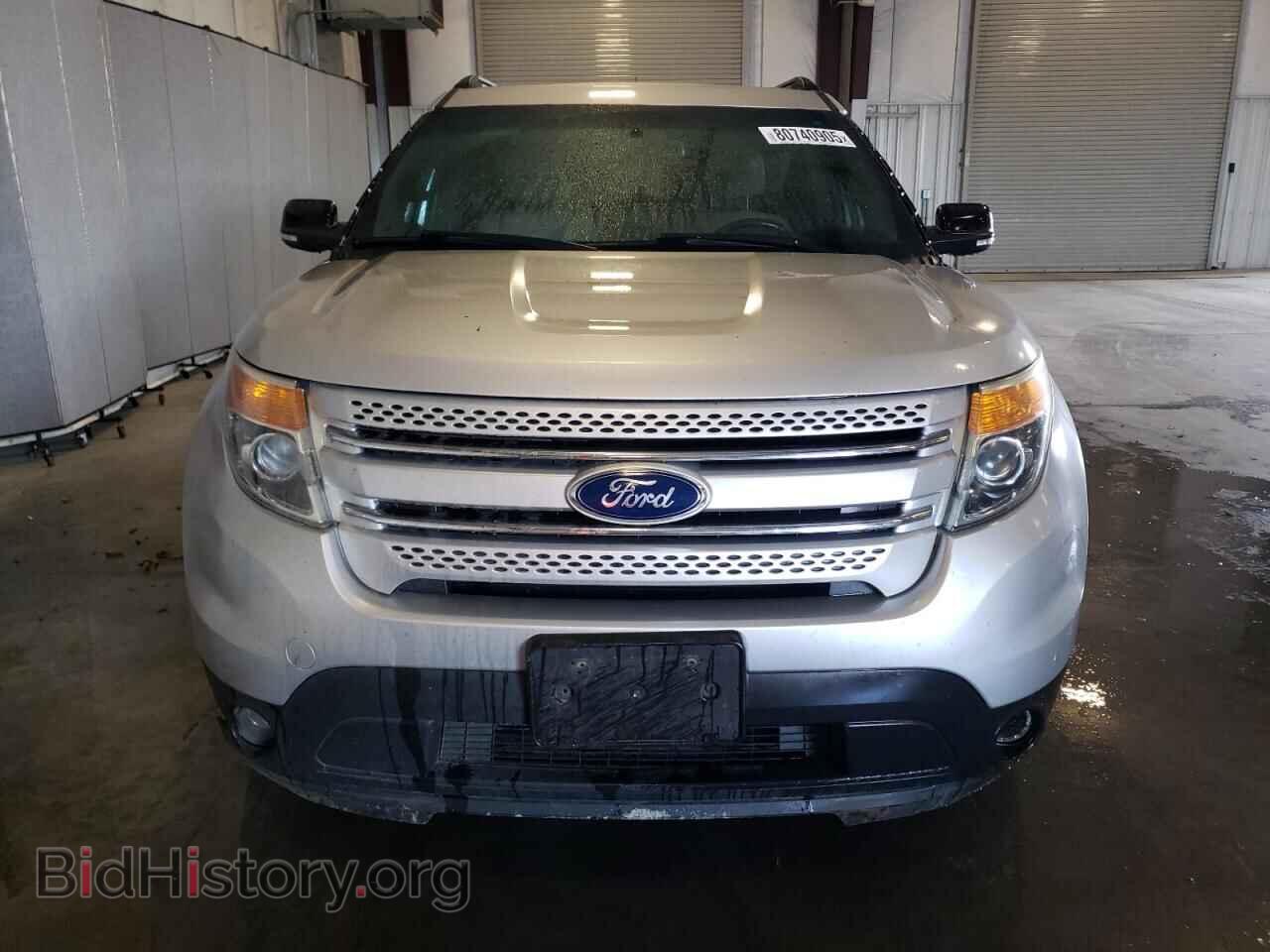 2013 FORD EXPLORER - VIN: 1FM5K8D83DGC87020 - Photo 5