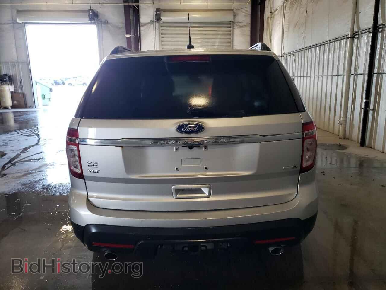 2013 FORD EXPLORER - VIN: 1FM5K8D83DGC87020 - Photo 6