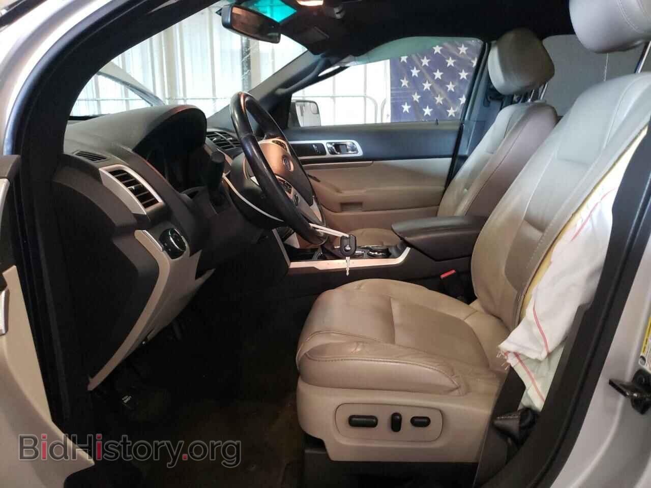 2013 FORD EXPLORER - VIN: 1FM5K8D83DGC87020 - Photo 7