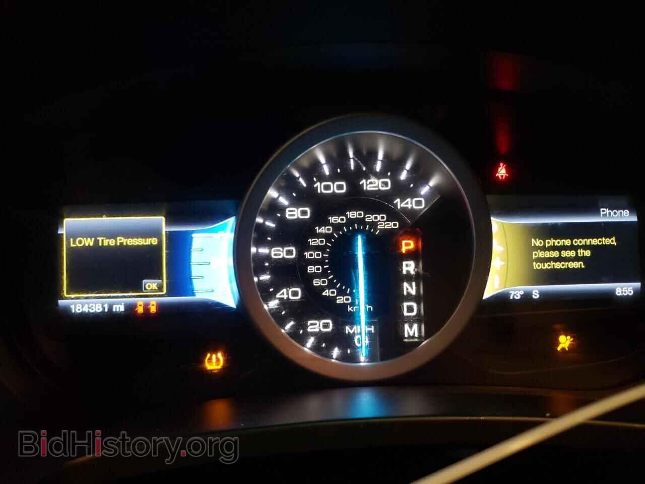 2013 FORD EXPLORER - VIN: 1FM5K8D83DGC87020 - Photo 9