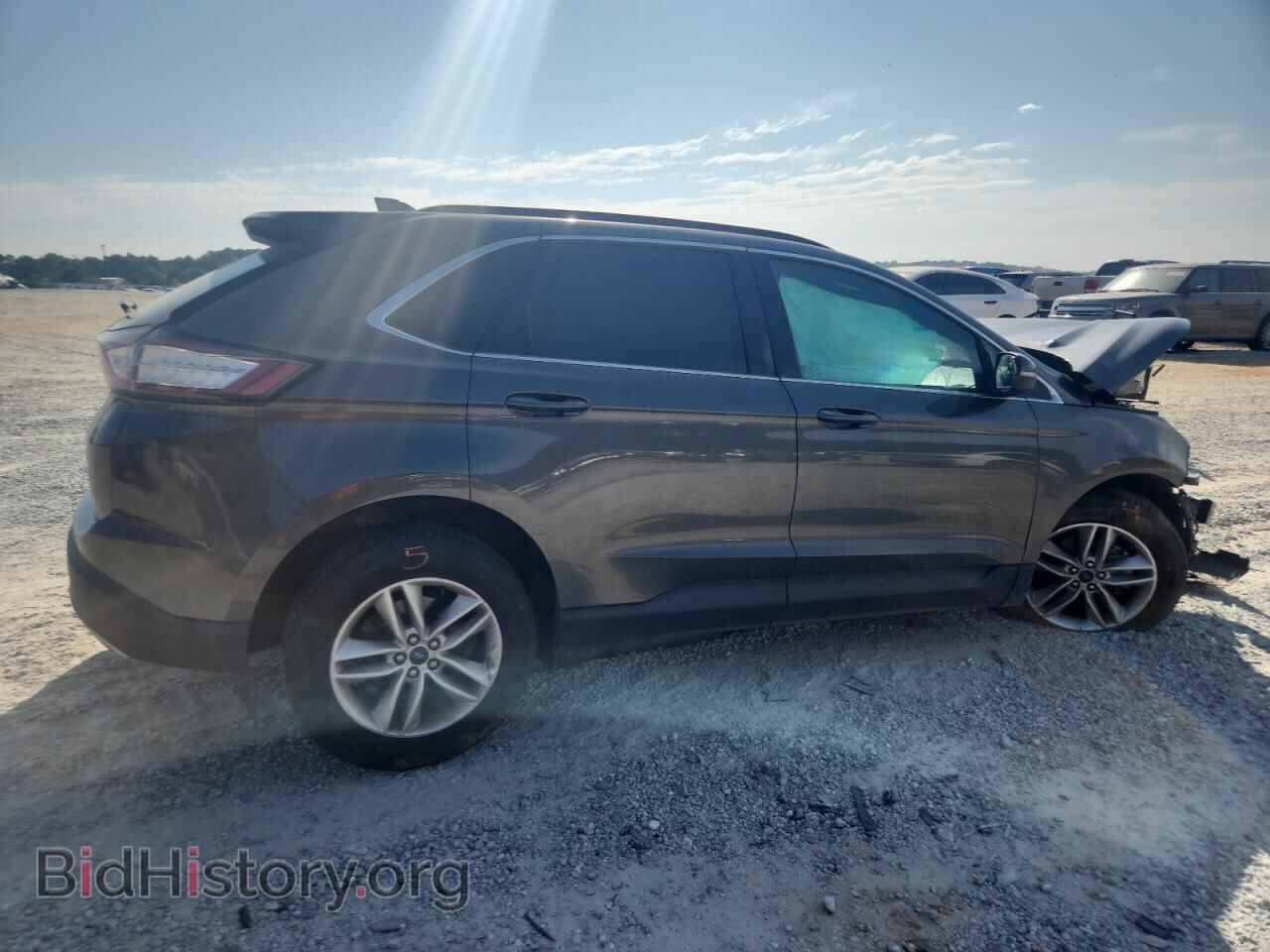 2016 FORD EDGE - VIN: 2FMPK3J93GBC09079 - Фото 3
