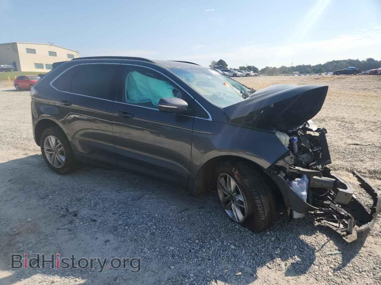 2016 FORD EDGE - VIN: 2FMPK3J93GBC09079 - Фото 4