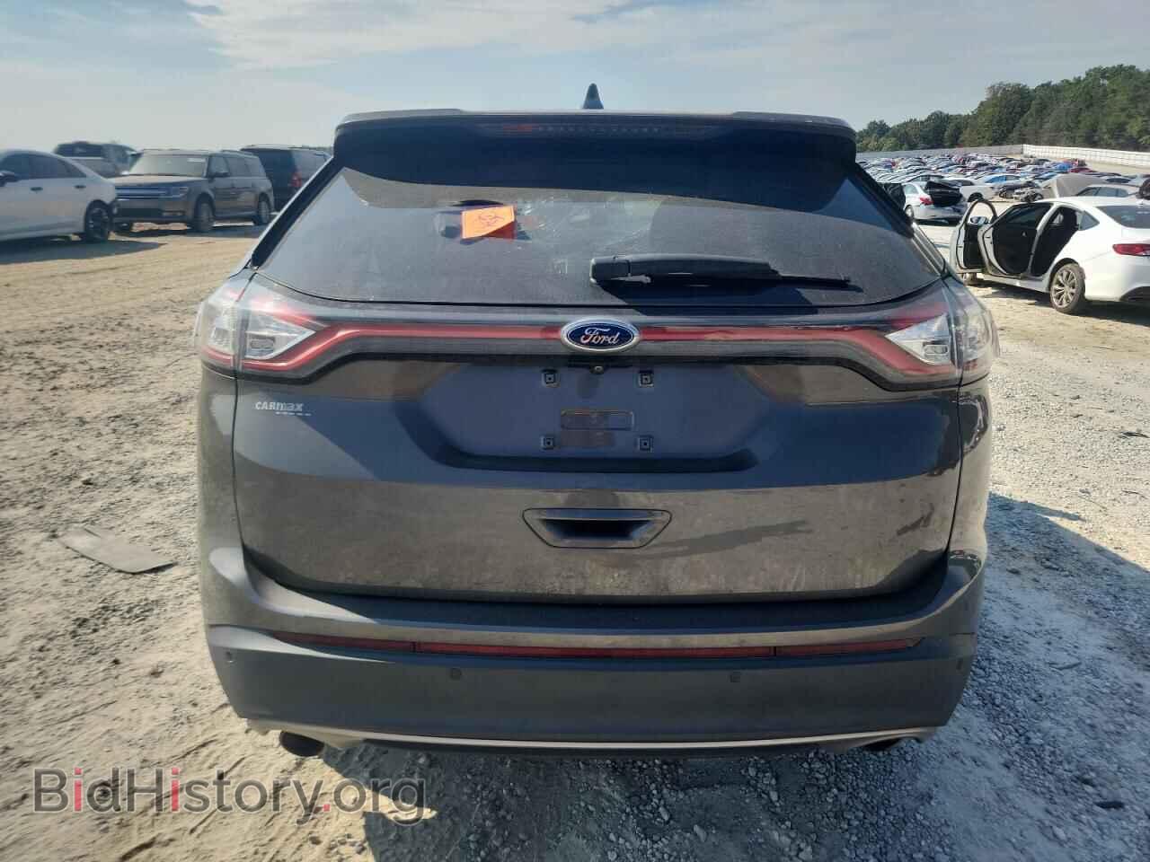 2016 FORD EDGE - VIN: 2FMPK3J93GBC09079 - Фото 6