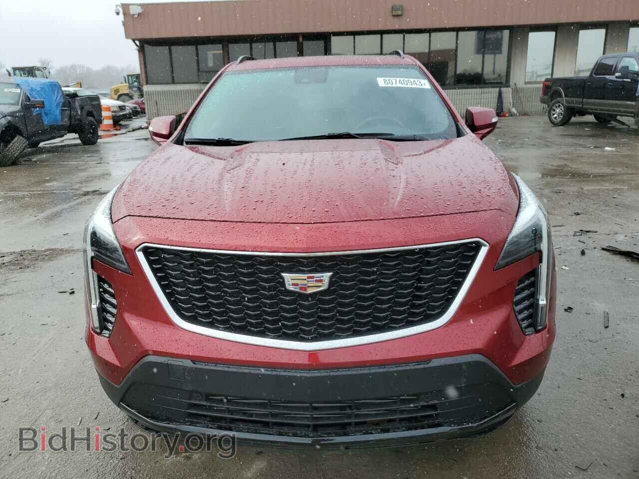 2021 CADILLAC XT4 - VIN: 1GYFZFR40MF074508 - Фото 5