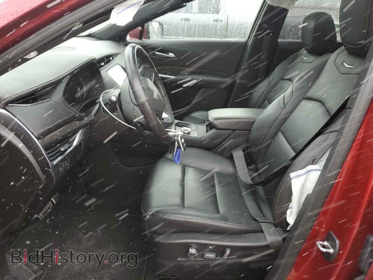 2021 CADILLAC XT4 - VIN: 1GYFZFR40MF074508 - Фото 7