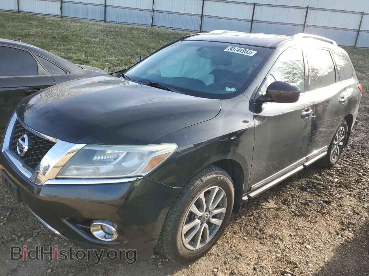Фотография 5N1AR2MM2EC614486 - NISSAN PATHFINDER 2014