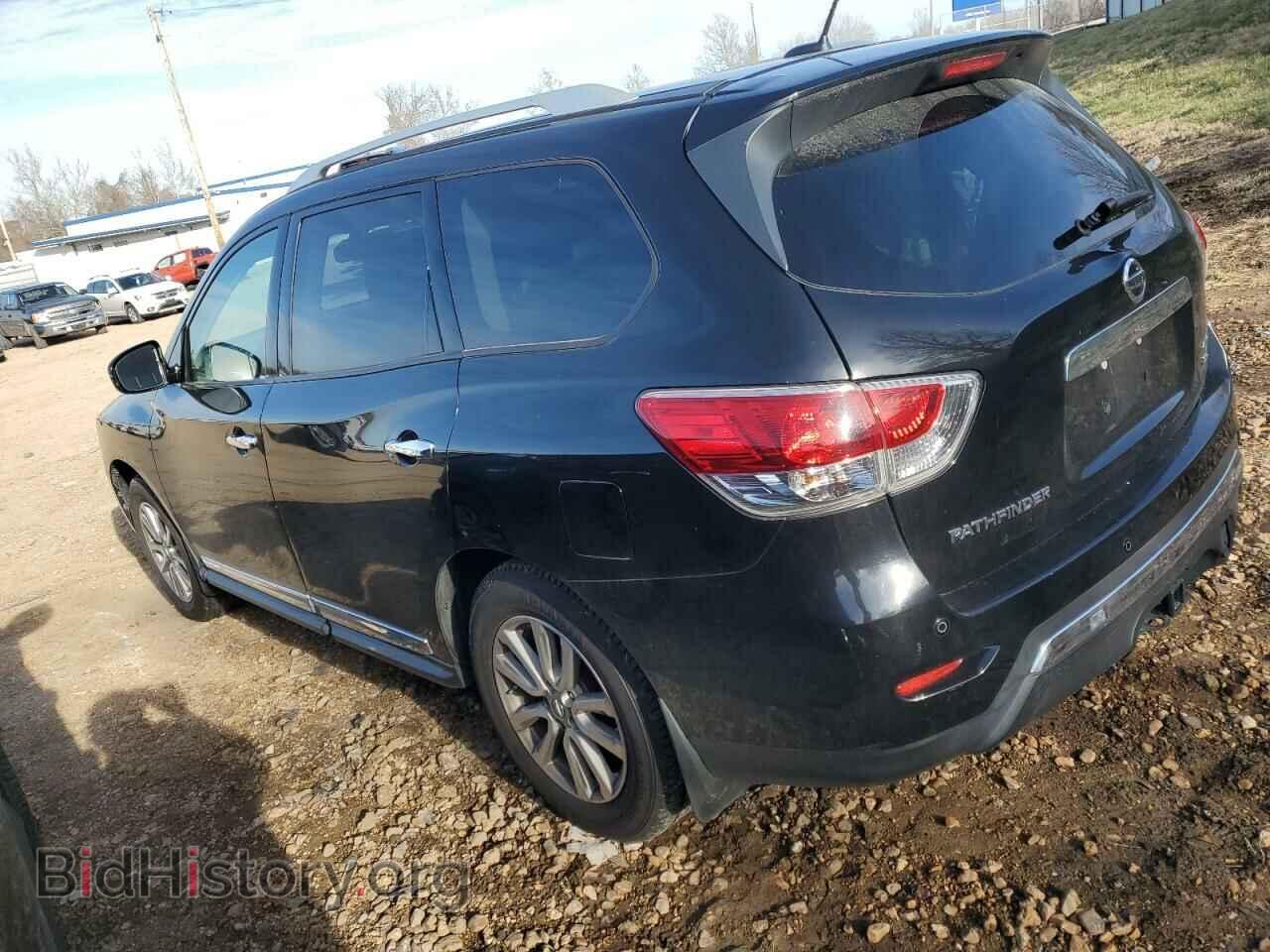 2014 NISSAN PATHFINDER - VIN: 5N1AR2MM2EC614486 - Фото 2