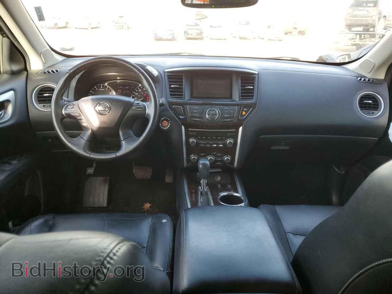 2014 NISSAN PATHFINDER - VIN: 5N1AR2MM2EC614486 - Фото 8