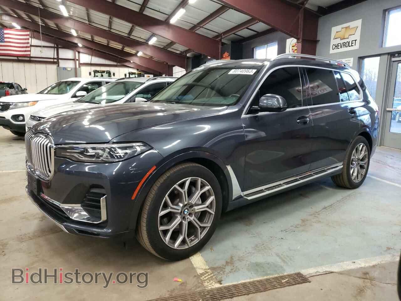 Фотография 5UXCW2C52KL088600 - BMW X7 2019