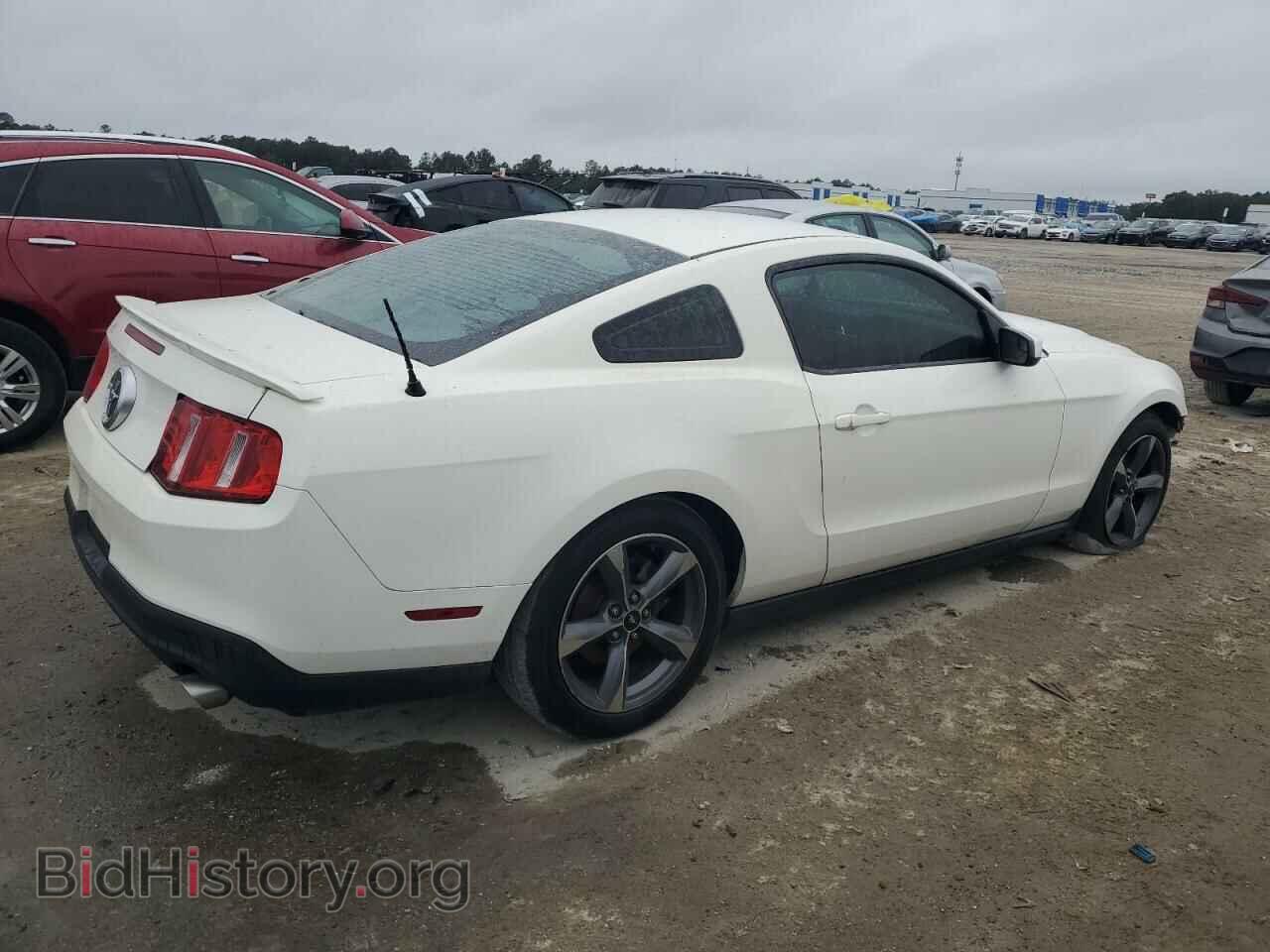 2012 FORD ALL Models - VIN: 1ZVBP8AM2C5274647 - Фото 3
