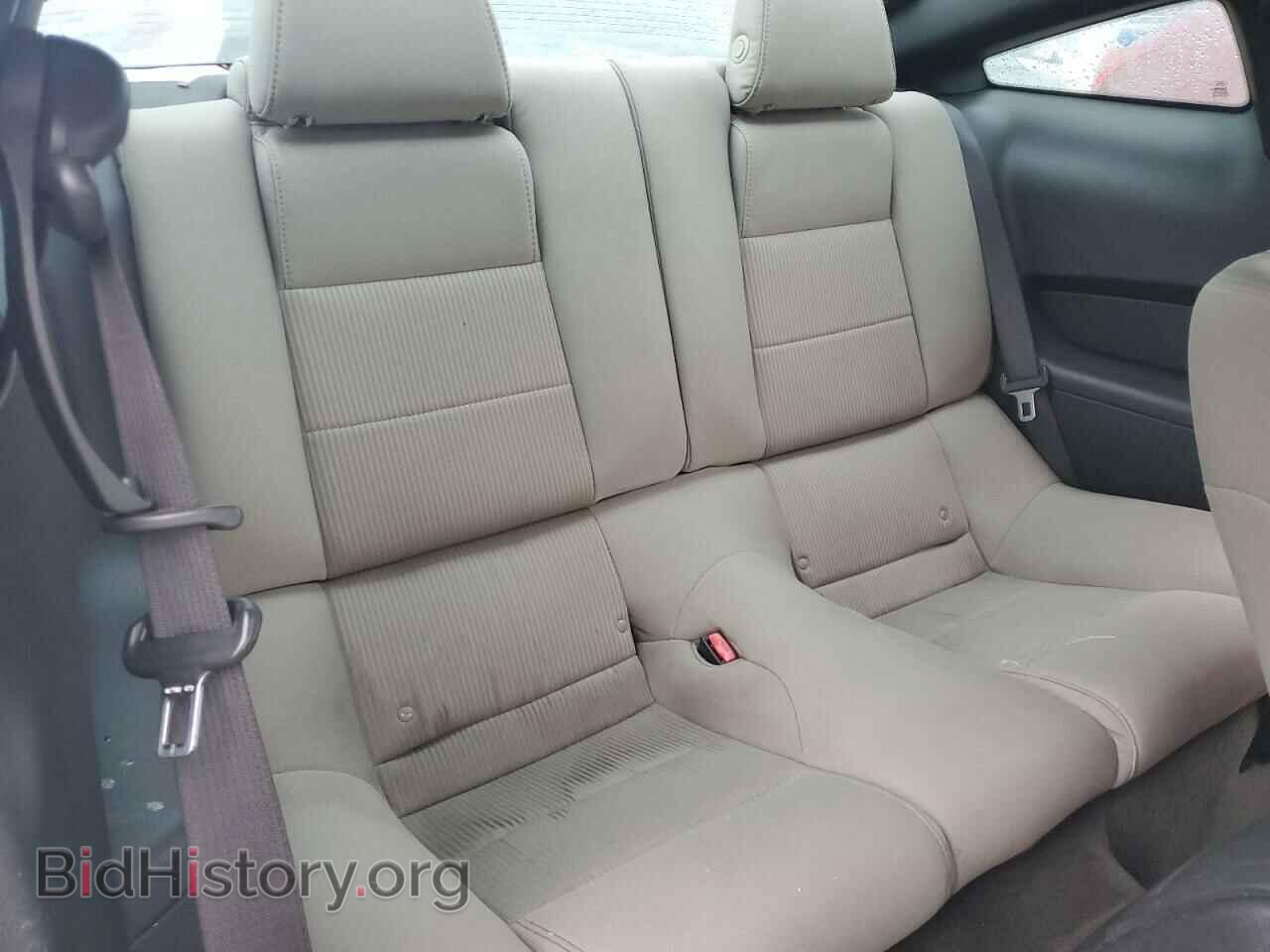 2012 FORD ALL Models - VIN: 1ZVBP8AM2C5274647 - Фото 10
