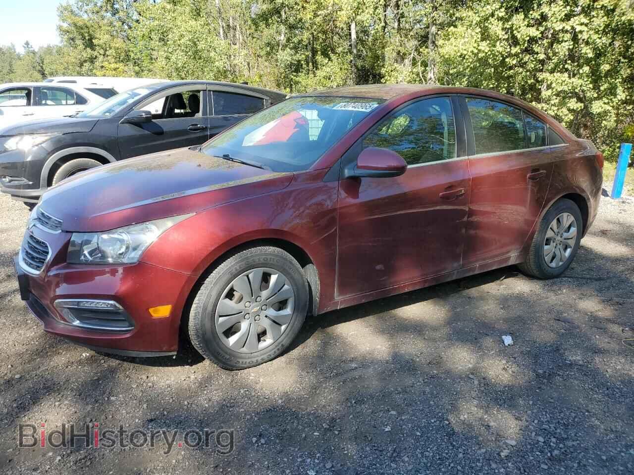 Photo 1G1PC5SB0F7282778 - CHEVROLET CRUZE 2015