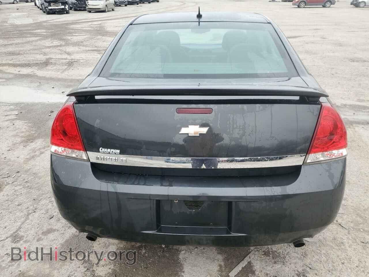 2012 CHEVROLET IMPALA - VIN: 2G1WA5E35C1201417 - Фото 6