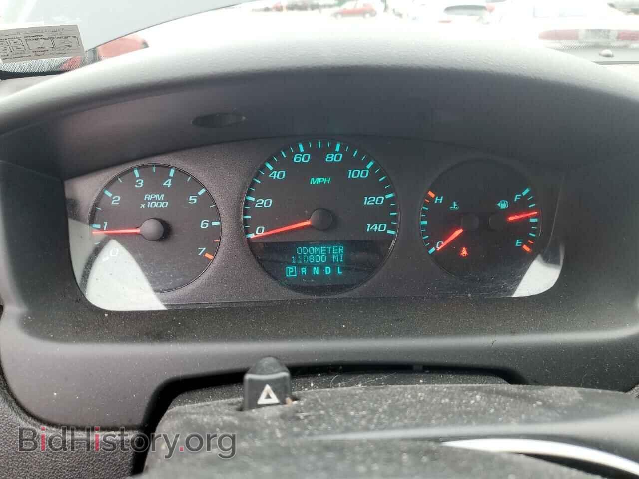 2012 CHEVROLET IMPALA - VIN: 2G1WA5E35C1201417 - Фото 9