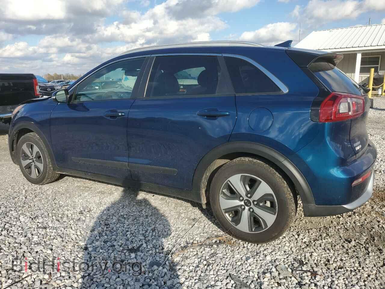 2018 KIA NIRO - VIN: KNDCC3LC7J5112018 - Фото 2