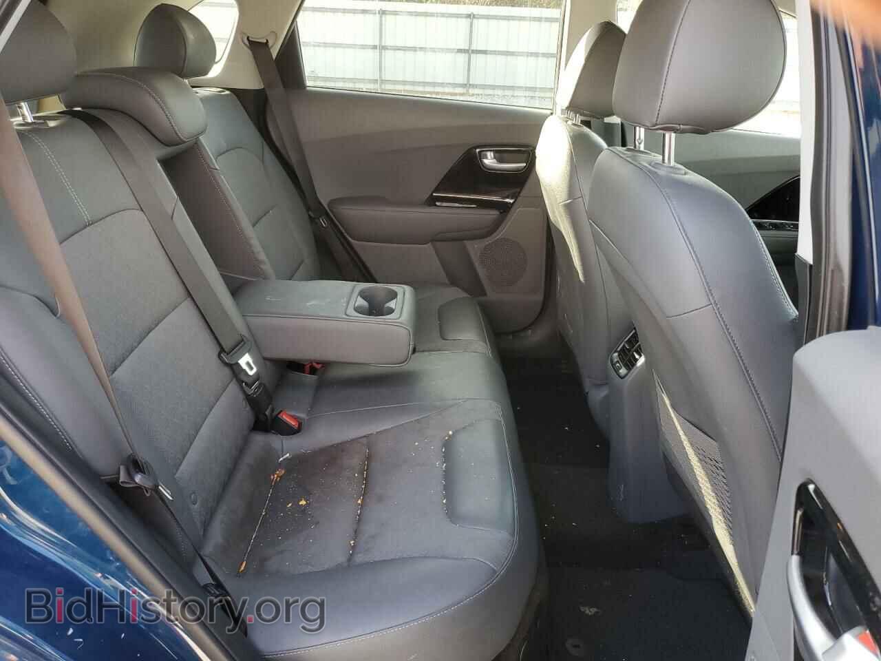 2018 KIA NIRO - VIN: KNDCC3LC7J5112018 - Фото 11