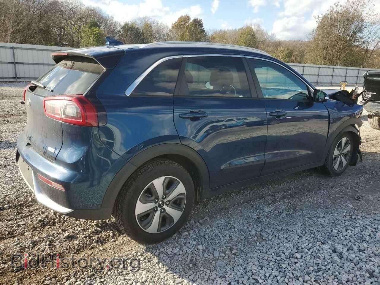 2018 KIA NIRO - VIN: KNDCC3LC7J5112018 - Фото 3