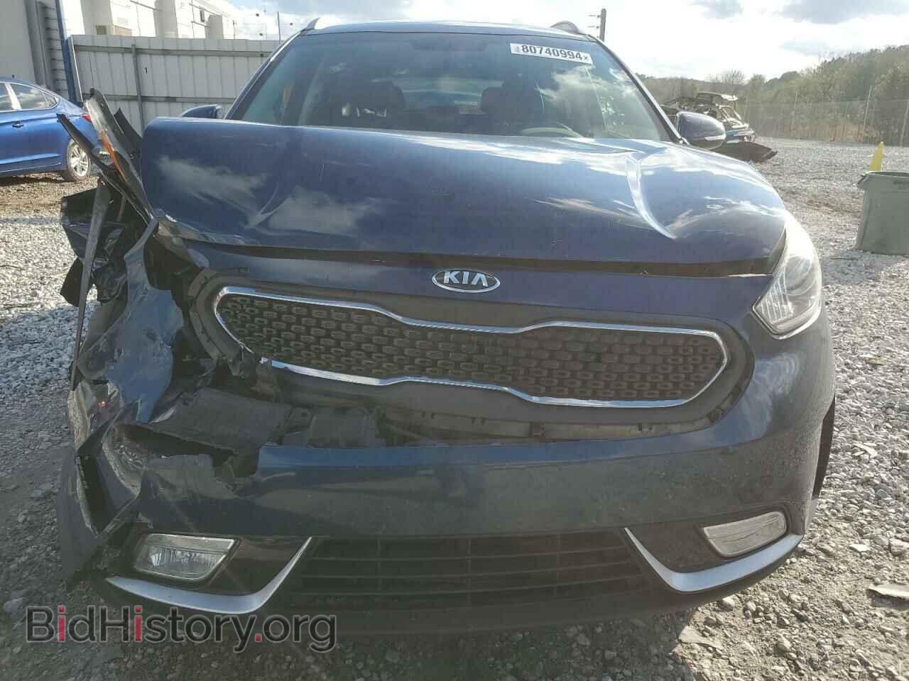 2018 KIA NIRO - VIN: KNDCC3LC7J5112018 - Фото 5