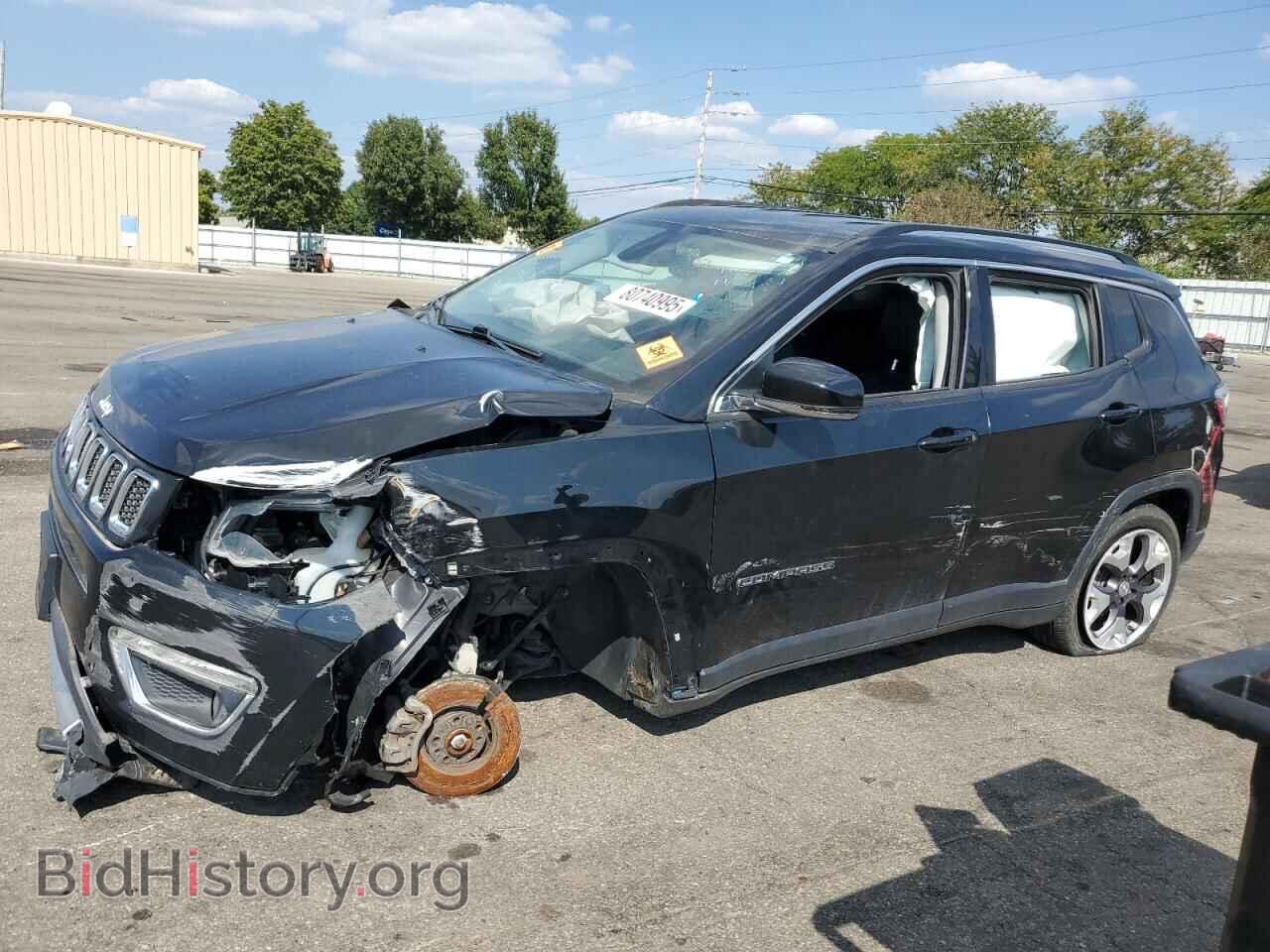 Photo 3C4NJDCB5LT233399 - JEEP COMPASS 2020